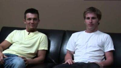 Straight teen boy touch gay porn and men fingers his ass - drtuber.com